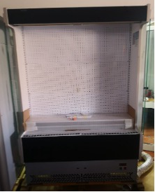 Tecnodom Refrigerator Display Unit