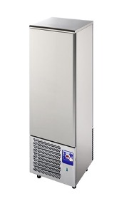 Tecnodom Blast Chiller and Freezer (10 GN)