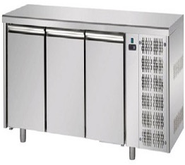 Tecnodom Undercounter Refrigerator (3 Doors)