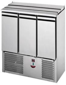 Tecnodom Saladette (3 Doors)