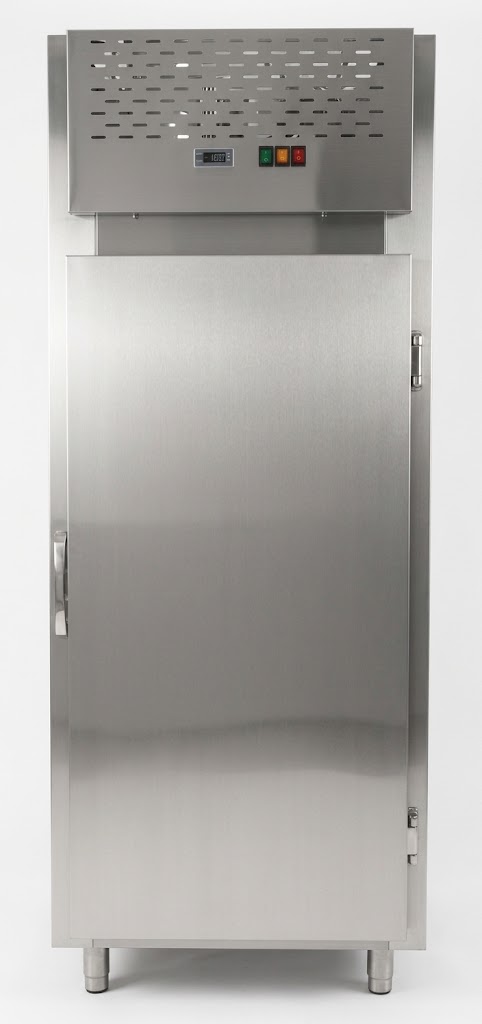 1-Door Upright Reach-In Refrigerator