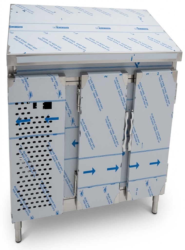 2-Door Undercounter Refrigerator